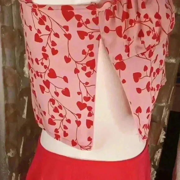 5/$25 SHEIN size large ❤️ crop top - Picture 10 of 10